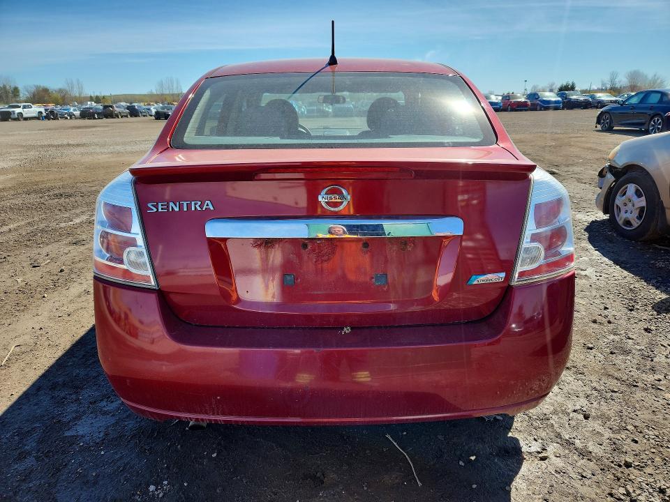 Продажа на аукционе авто 2011 Nissan Sentra, vin: 3N1AB6AP0BL613306, номер лота: 53717816