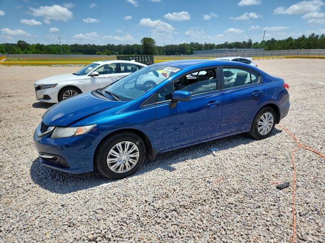 54009886 :رقم المزاد ، 19XFB2F52EE005833 vin ، 2014 Honda Civic مزاد بيع