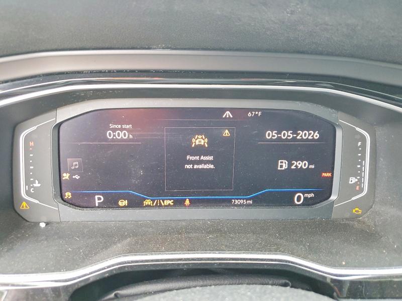 Продаж на аукціоні авто 2019 Volkswagen Jetta, vin: 3VWE57BU3KM017114, номер лоту: 53634846