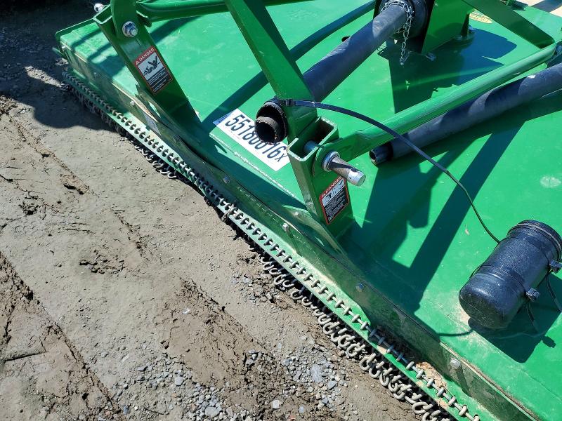 55180616 :رقم المزاد ، 1P0RC7MCHSP003960 vin ، 2025 John Deere Rc7m مزاد بيع
