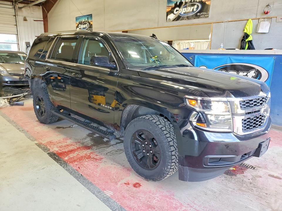 Продаж на аукціоні авто 2019 Chevrolet Tahoe, vin: 1GNSKAKC0KR395562, номер лоту: 52476186