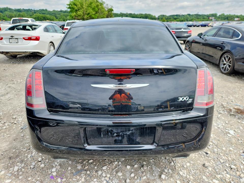 Aukcja sprzedaży 2014 Chrysler 300, vin: 2C3CCABT3EH339974, numer aukcji: 54123716
