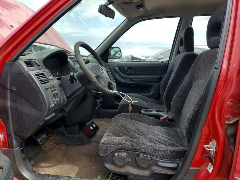 Продажа на аукционе авто 1999 Honda Cr-v, vin: JHLRD2847XC022099, номер лота: 53223356