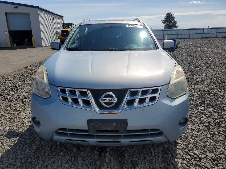 54198766 :رقم المزاد ، JN8AS5MV8BW313903 vin ، 2011 Nissan Rogue مزاد بيع