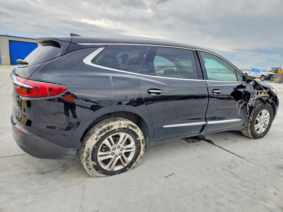2019 Buick Enclave მანქანა იყიდება აუქციონზე, vin: 5GAERBKW4KJ307193, აუქციონის ნომერი: 51955746