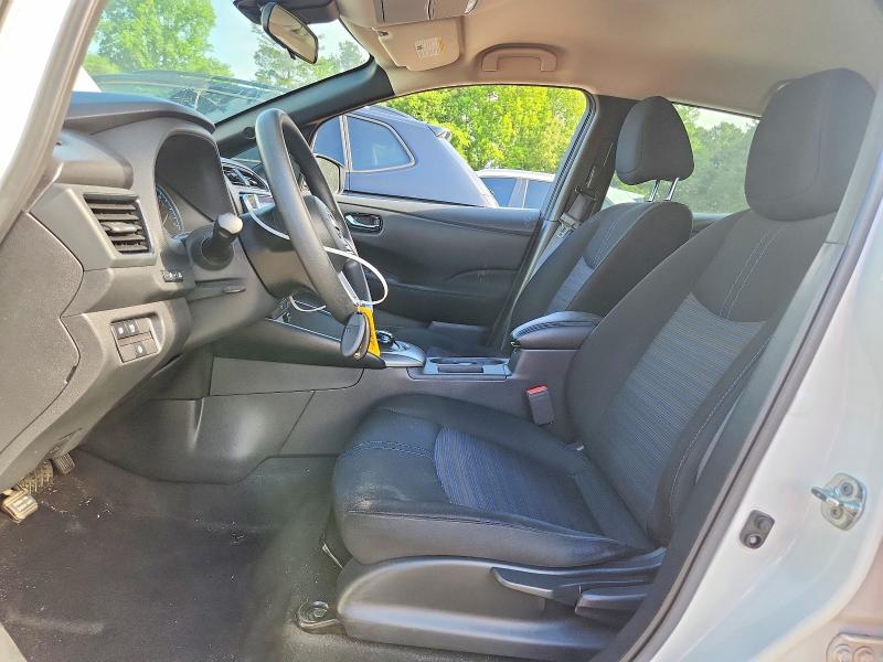 Продажа на аукционе авто 2020 Nissan Leaf, vin: 1N4AZ1BP8LC309394, номер лота: 52127296