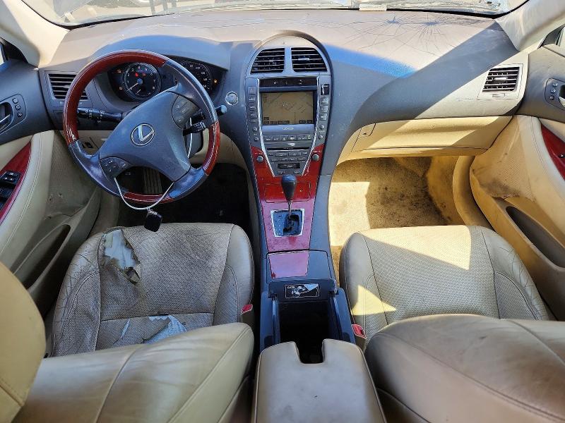 Aukcja sprzedaży 2009 Lexus Es, vin: JTHBJ46G592307634, numer aukcji: 52863726