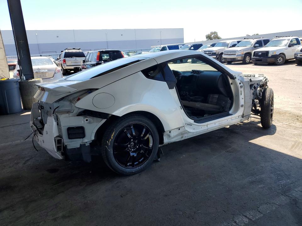Продаж на аукціоні авто 2015 Nissan 370z, vin: JN1AZ4EH8FM442349, номер лоту: 52867096