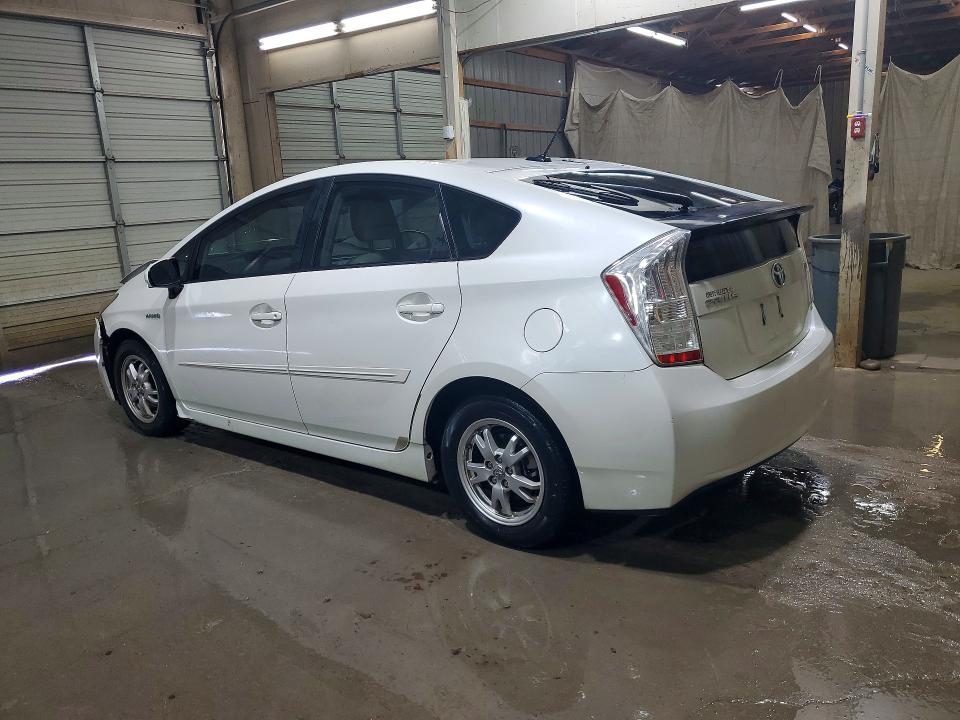 Aukcja sprzedaży 2010 Toyota Prius, vin: JTDKN3DU8A5190207, numer aukcji: 53228546