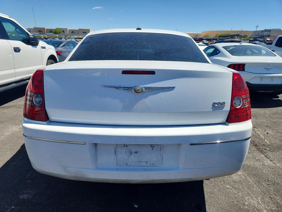 Продажа на аукционе авто 2010 Chrysler 300, vin: 2C3CA5CV1AH325949, номер лота: 54975616