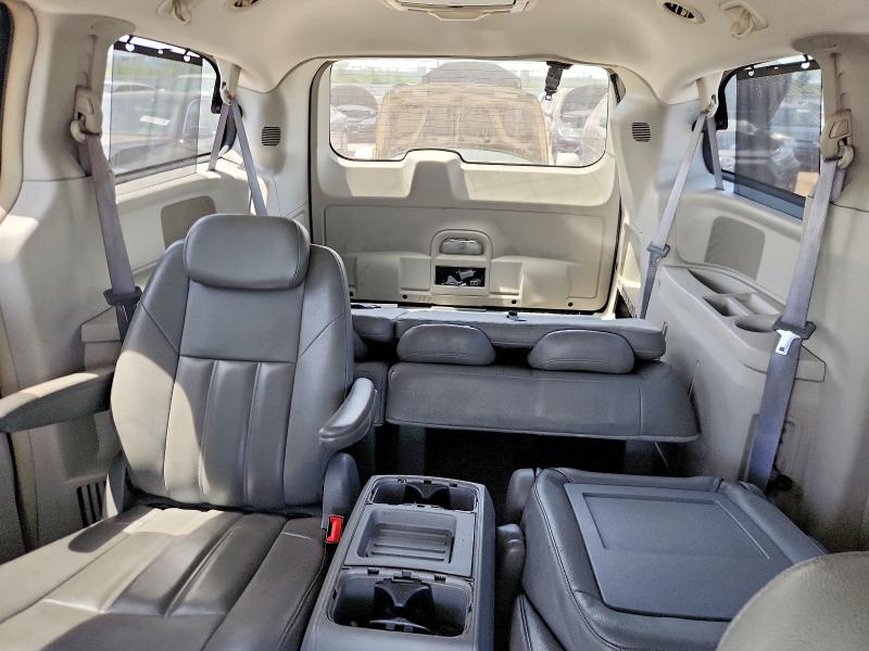 Продажа на аукционе авто 2008 Chrysler Town & Country, vin: 2A8HR54P28R651797, номер лота: 55389636