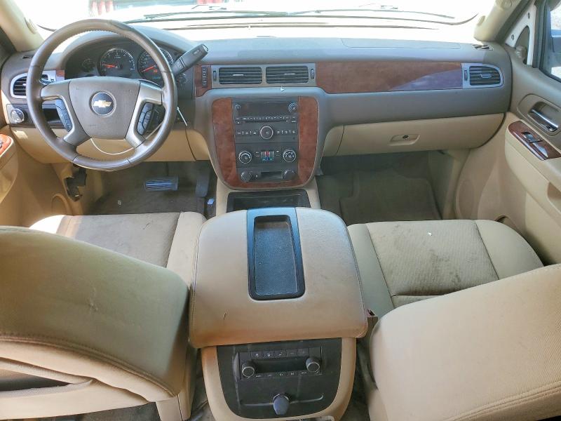 Aukcja sprzedaży 2011 Chevrolet Tahoe, vin: 1GNSCAE00BR384043, numer aukcji: 52728326