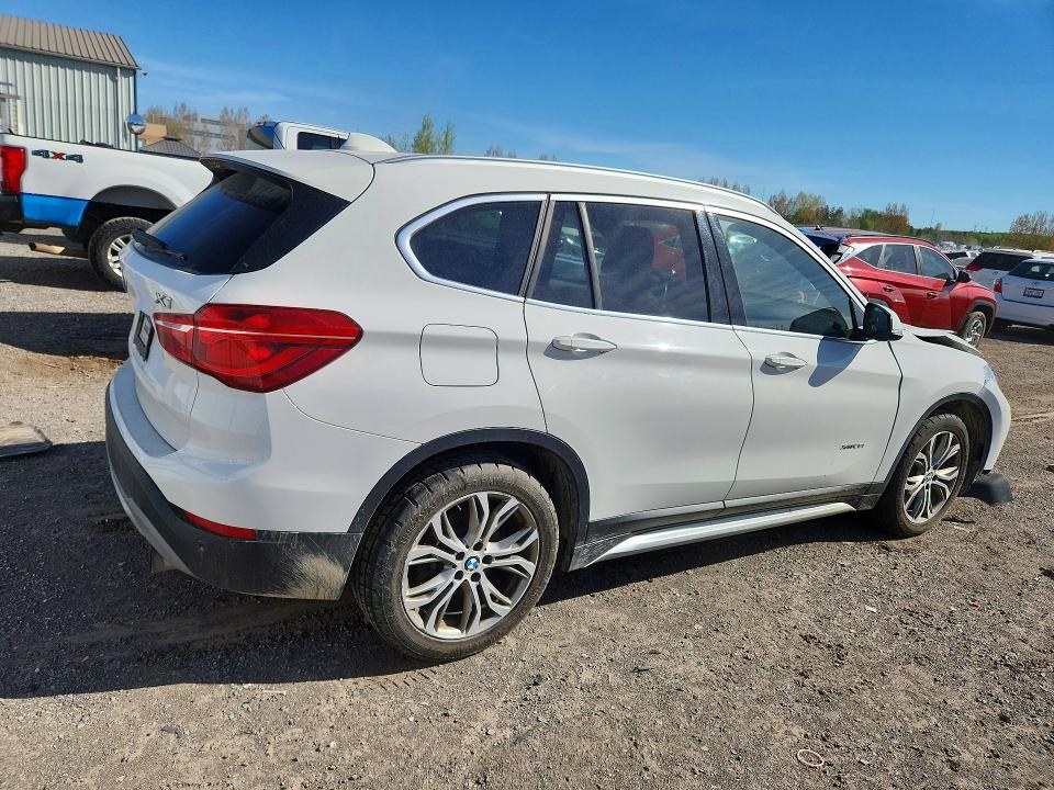 Aukcja sprzedaży 2016 Bmw X1, vin: WBXHT3C36GP887478, numer aukcji: 53984016