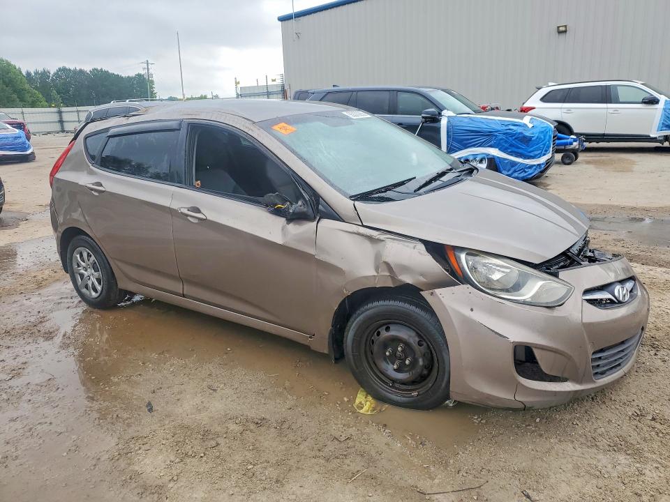 Продажа на аукционе авто 2013 Hyundai Accent, vin: KMHCT5AE1DU111095, номер лота: 55370266