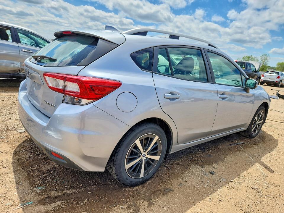 Aukcja sprzedaży 2019 Subaru Impreza, vin: 4S3GTAD61K3703344, numer aukcji: 53224706