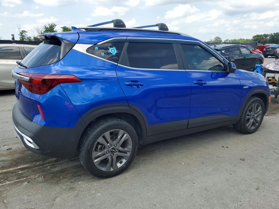 Aukcja sprzedaży 2023 Kia Seltos, vin: KNDEUCAA5P7446312, numer aukcji: 53017526