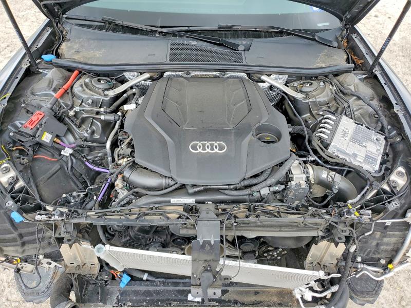 Продажа на аукционе авто 2025 Audi A6 Allroad, vin: WAU72BF26SN009964, номер лота: 52191226