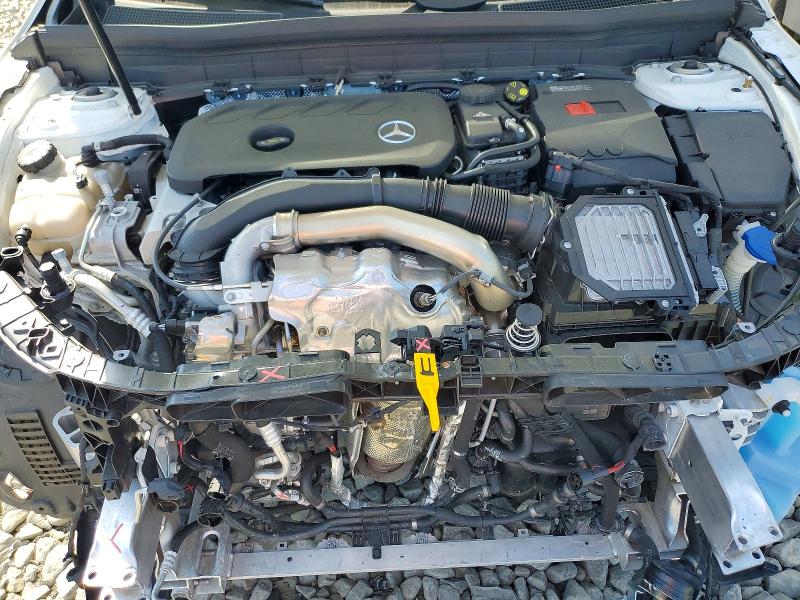 Aukcja sprzedaży 2025 Mercedes-benz Glb, vin: W1N4M4HB8SW400142, numer aukcji: 53378886