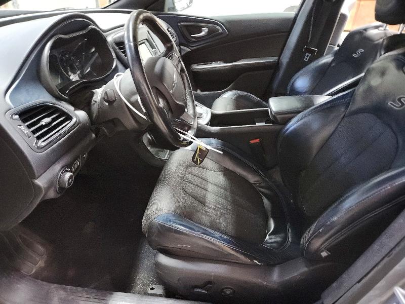 Продажа на аукционе авто 2015 Chrysler 200, vin: 1C3CCCBB1FN608663, номер лота: 52904966