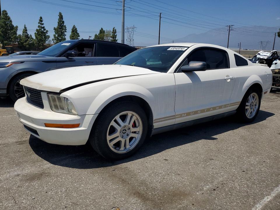 Продажа на аукционе авто 2008 Ford Mustang, vin: 1ZVHT80N085148665, номер лота: 53040056
