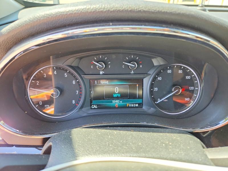 Aukcja sprzedaży 2018 Buick Encore, vin: KL4CJGSBXJB574350, numer aukcji: 52726616