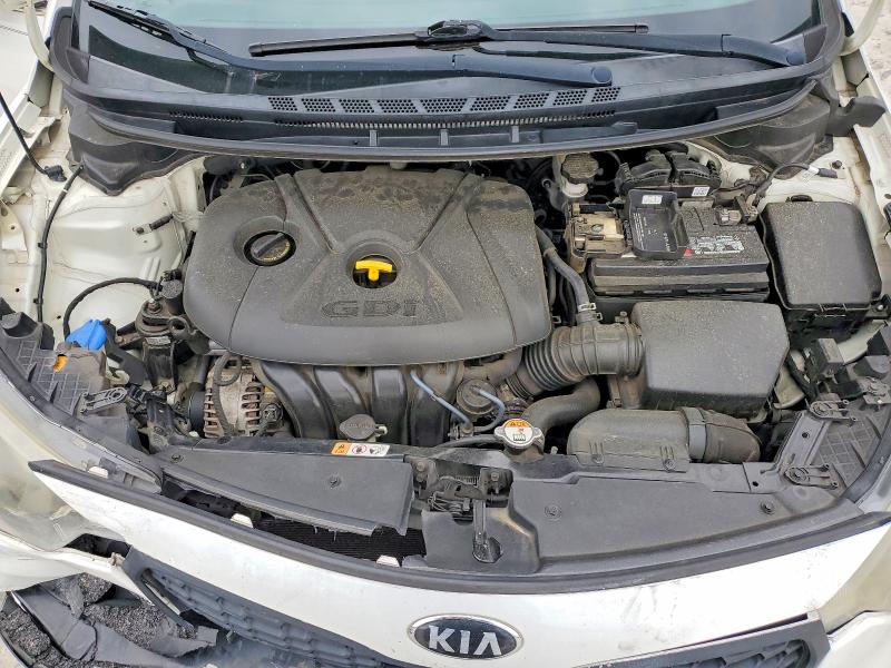 Продажа на аукционе авто 2016 Kia Forte, vin: KNAFX4A84G5481365, номер лота: 51836606