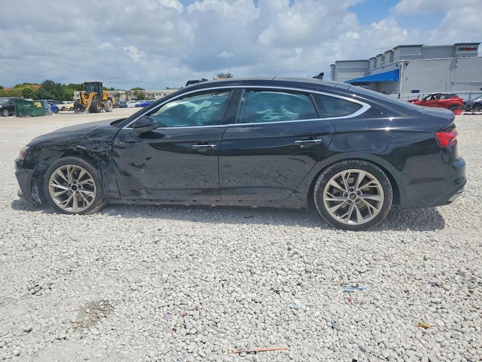 Продажа на аукционе авто 2023 Audi A5, vin: WAUCBCF50PA059059, номер лота: 53068596