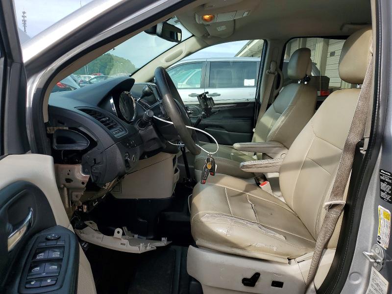 53838126 :رقم المزاد ، 2C7WDGBG4KR792053 vin ، 2019 Dodge Grand Caravan مزاد بيع