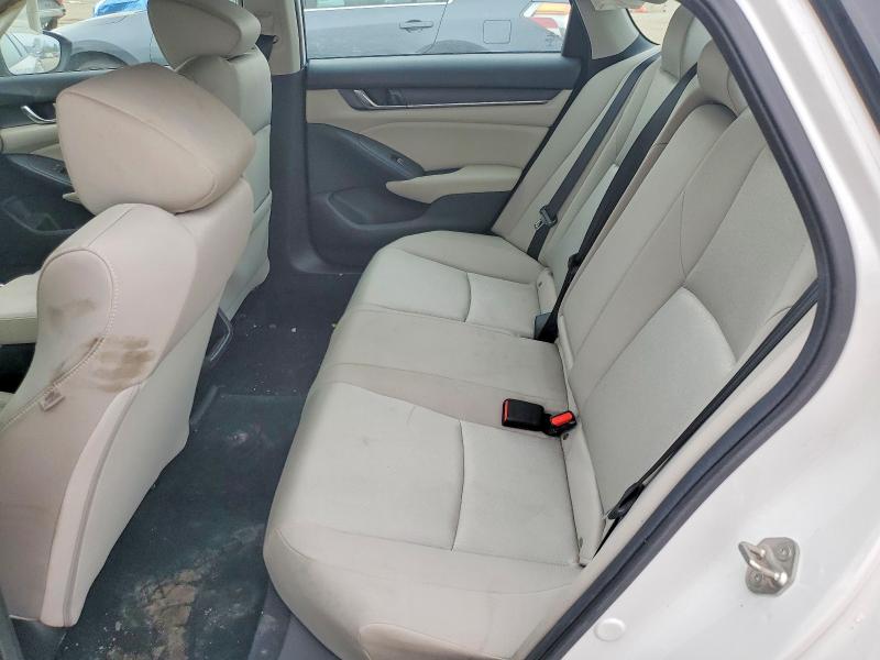 Aukcja sprzedaży 2019 Honda Accord, vin: 1HGCV1F16KA107282, numer aukcji: 52249136