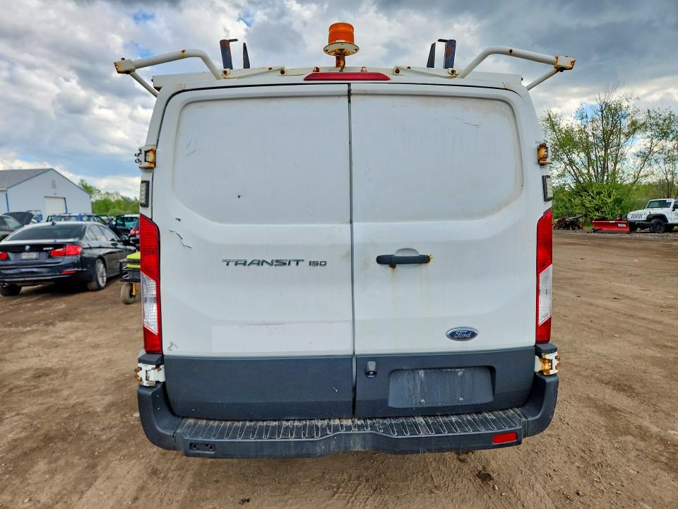 Aukcja sprzedaży 2015 Ford Transit, vin: 1FTNE1ZM3FKA59348, numer aukcji: 56335426