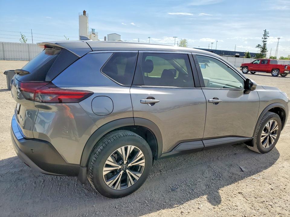 Aukcja sprzedaży 2023 Nissan Rogue, vin: JN8BT3BB0PW469732, numer aukcji: 52650436