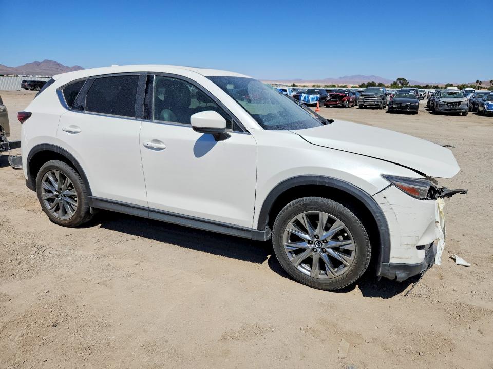 Продажа на аукционе авто 2019 Mazda Cx-5, vin: JM3KFBEY8K0594882, номер лота: 46415236