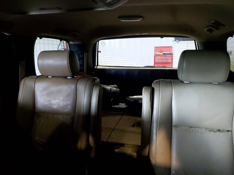 2008 Toyota Sequoia მანქანა იყიდება აუქციონზე, vin: 5TDBY68A88S019227, აუქციონის ნომერი: 54330686