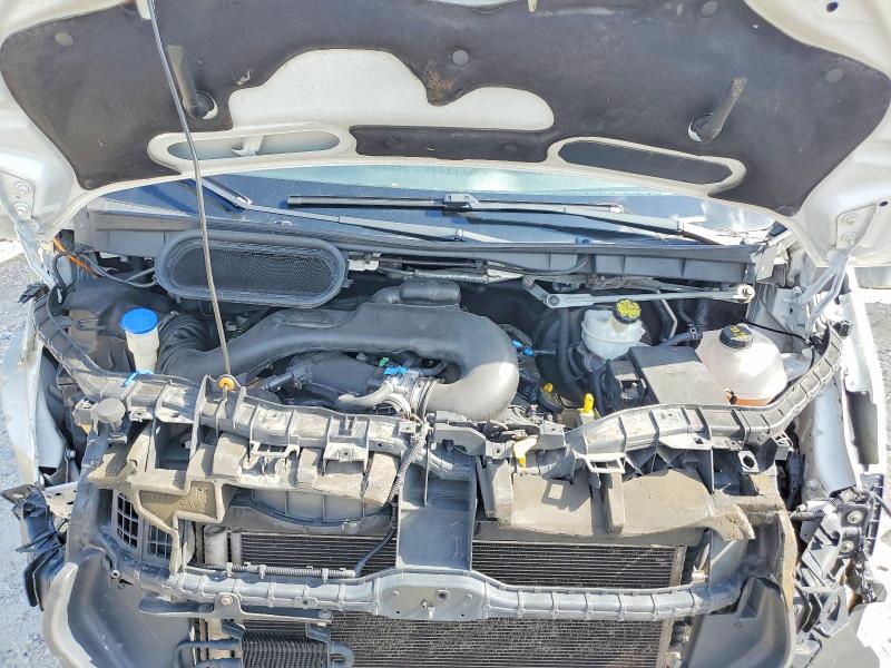 53963536 :رقم المزاد ، 1FTYE1ZM6HKA89184 vin ، 2017 Ford Transit مزاد بيع