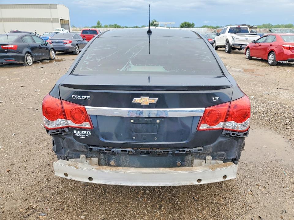 50685586 :رقم المزاد ، 1G1PC5SB4E7348067 vin ، 2014 Chevrolet Cruze مزاد بيع