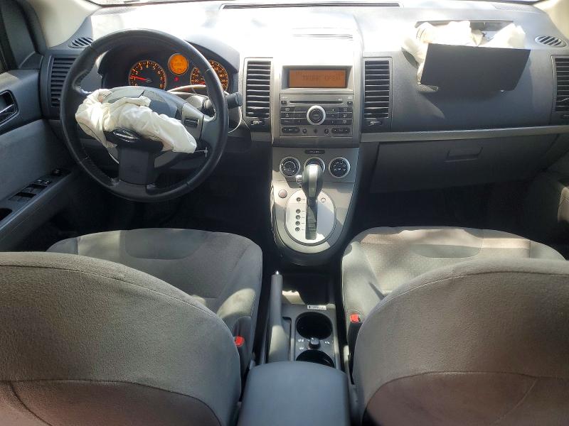 2009 Nissan Sentra მანქანა იყიდება აუქციონზე, vin: 3N1AB61E09L622502, აუქციონის ნომერი: 53463206