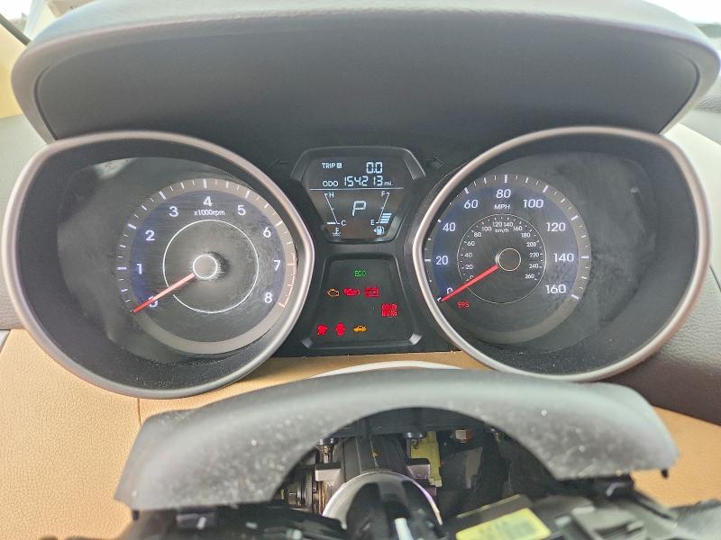 2013 Hyundai Elantra მანქანა იყიდება აუქციონზე, vin: 5NPDH4AE6DH323120, აუქციონის ნომერი: 54864356