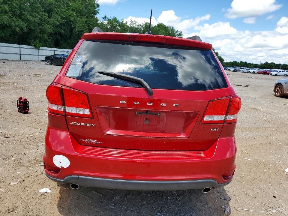 Aukcja sprzedaży 2013 Dodge Journey, vin: 3C4PDCBG6DT521733, numer aukcji: 55096536