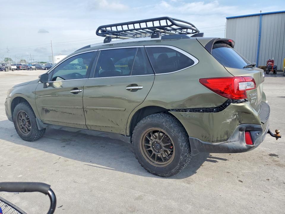 55209046 :رقم المزاد ، 4S4BSETC2J3219995 vin ، 2018 Subaru Outback مزاد بيع