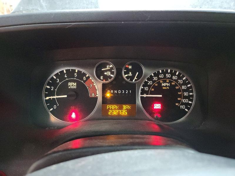 53116816 :رقم المزاد ، 5GTEN13E898126098 vin ، 2009 Hummer H3 مزاد بيع