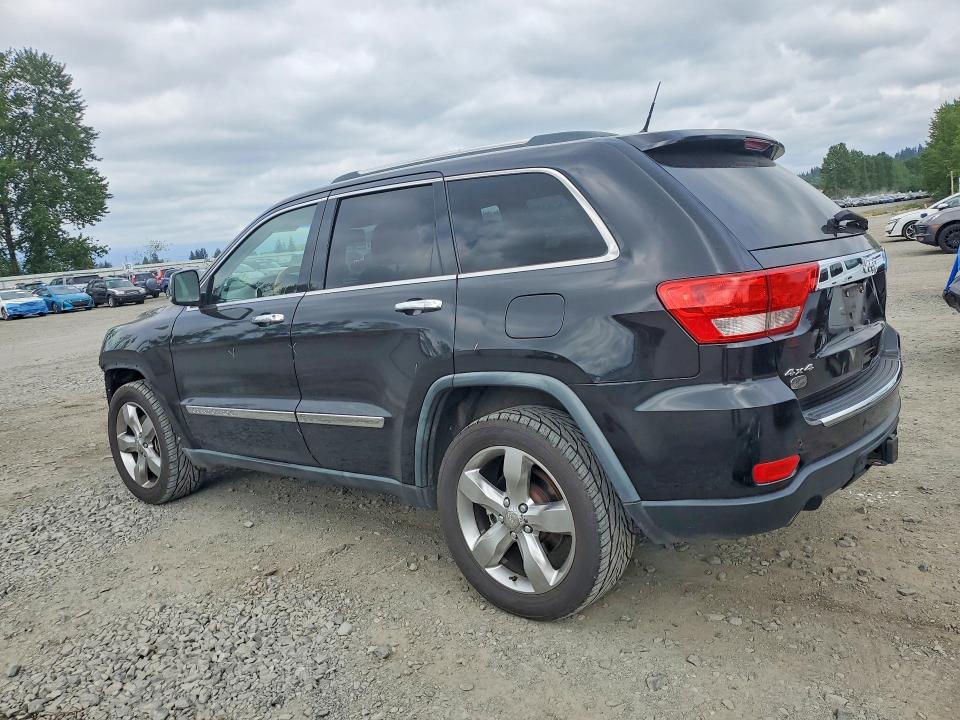 52863056 :رقم المزاد ، 1J4RR6GTXBC503837 vin ، 2011 Jeep Grand Cherokee مزاد بيع