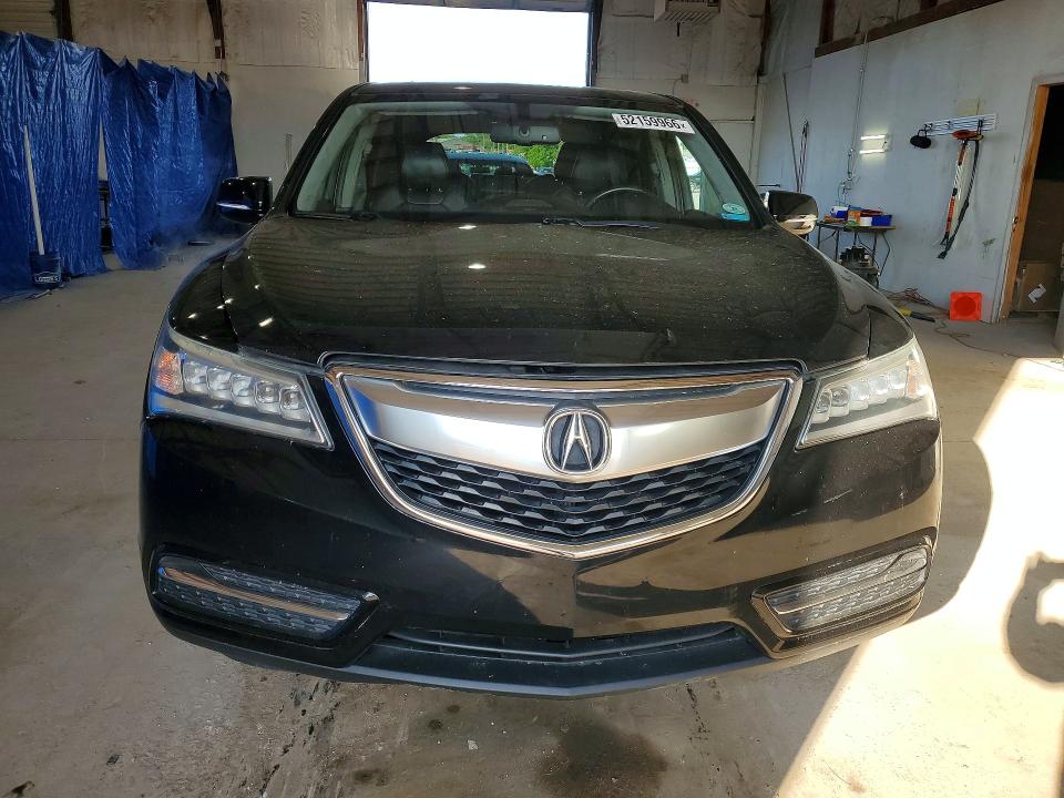 52159966 :رقم المزاد ، 5FRYD4H21EB048800 vin ، 2014 Acura Mdx مزاد بيع