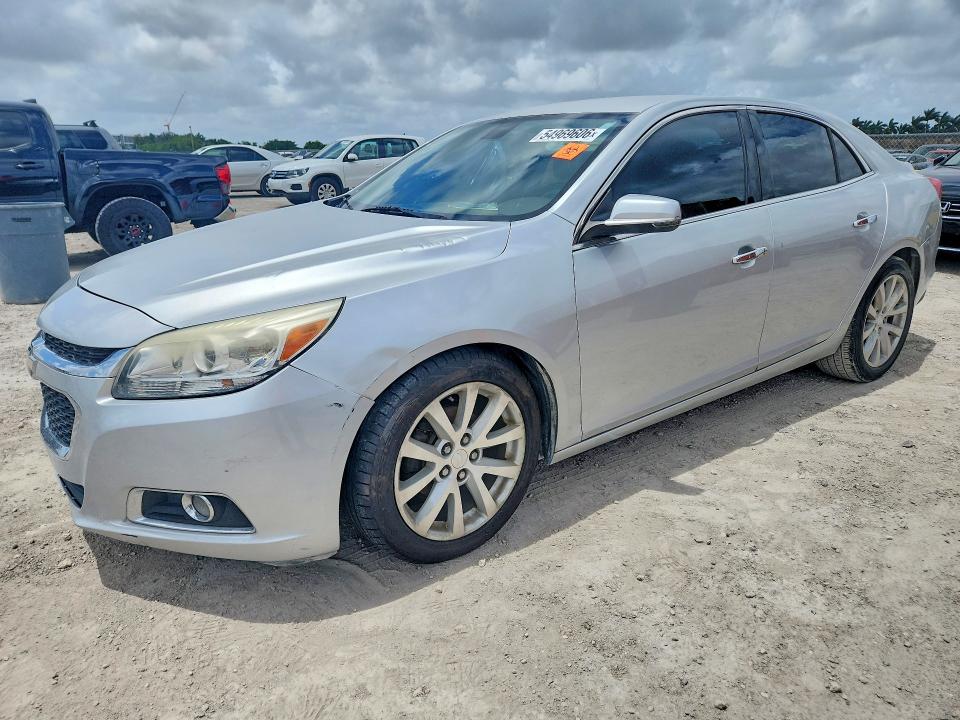 Auction sale of the 2016 Chevrolet Malibu Limited, vin: 1G11E5SA2GF157845, lot number: 54969606