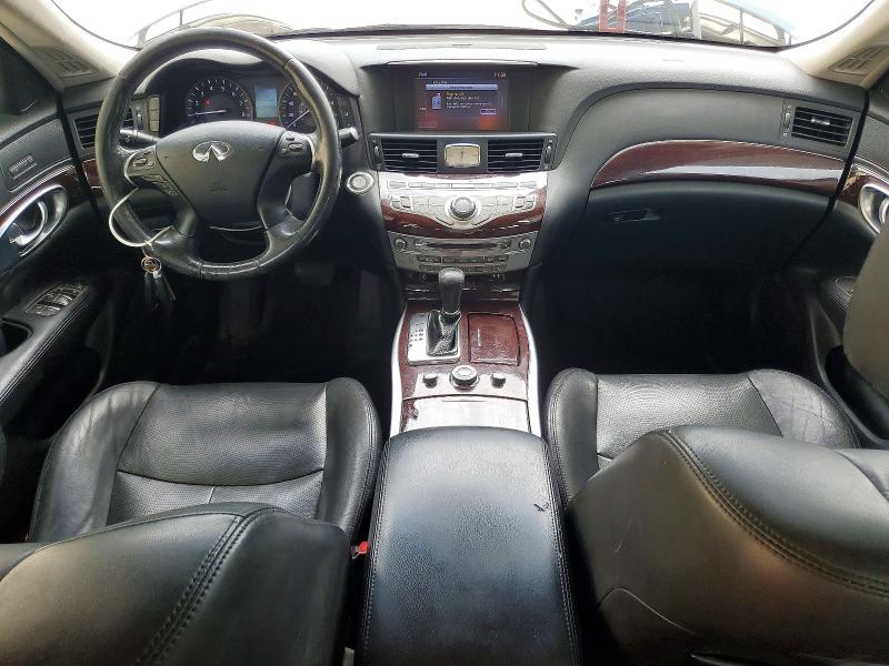 Aukcja sprzedaży 2017 Infiniti Q70, vin: JN1BY1AP5HM741058, numer aukcji: 52922336