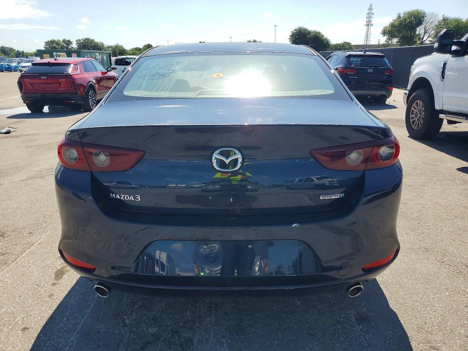 Aukcja sprzedaży 2024 Mazda 3, vin: 3MZBPACM6RM400600, numer aukcji: 53546136