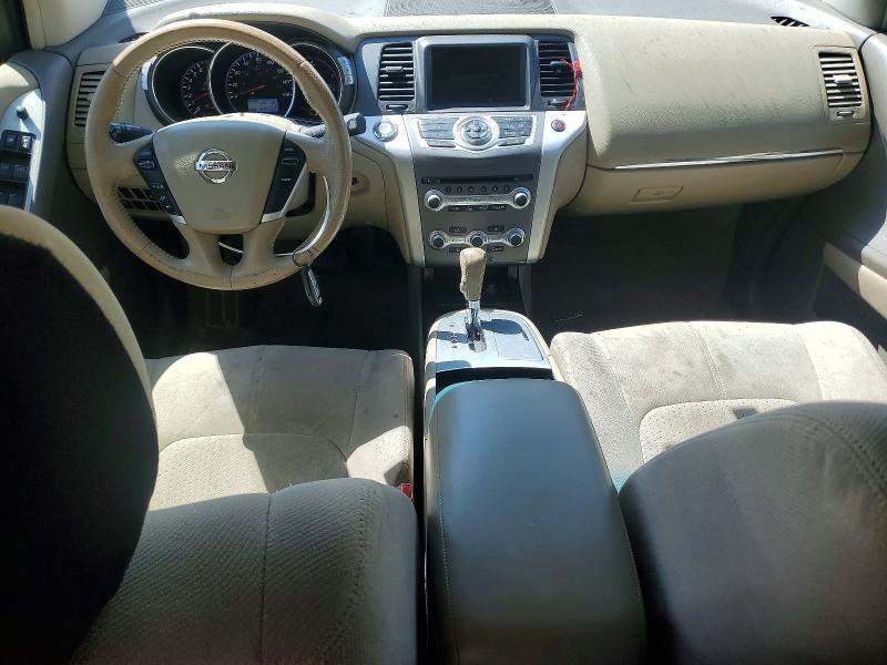 Продаж на аукціоні авто 2012 Nissan Murano, vin: JN8AZ1MW7CW229747, номер лоту: 52737446