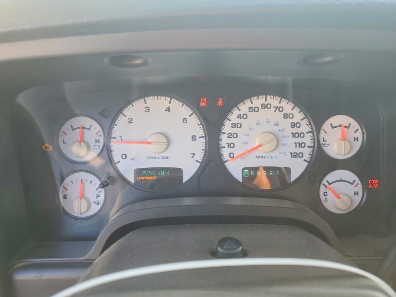 53978296 :رقم المزاد ، 1D7HA18D94S759758 vin ، 2004 Dodge Ram 1500 مزاد بيع