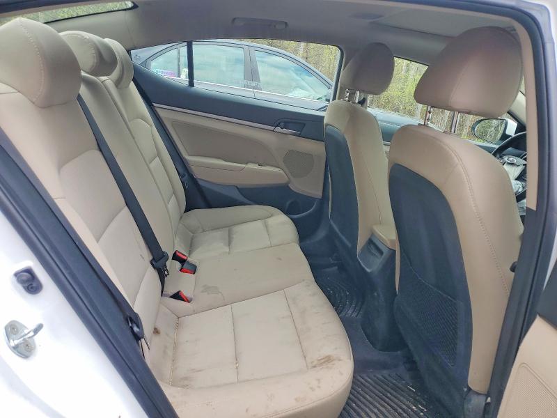 Aukcja sprzedaży 2018 Hyundai Elantra, vin: 5NPD84LF4JH335915, numer aukcji: 53419476