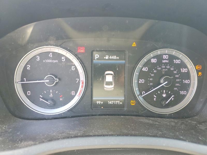 Продажа на аукционе авто 2019 Hyundai Sonata, vin: 5NPE34AF8KH743776, номер лота: 54775556