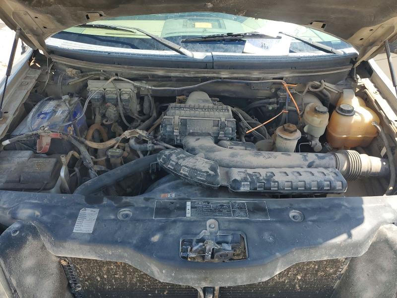 2006 Ford F150 მანქანა იყიდება აუქციონზე, vin: 1FTPW12516FA43666, აუქციონის ნომერი: 54826686